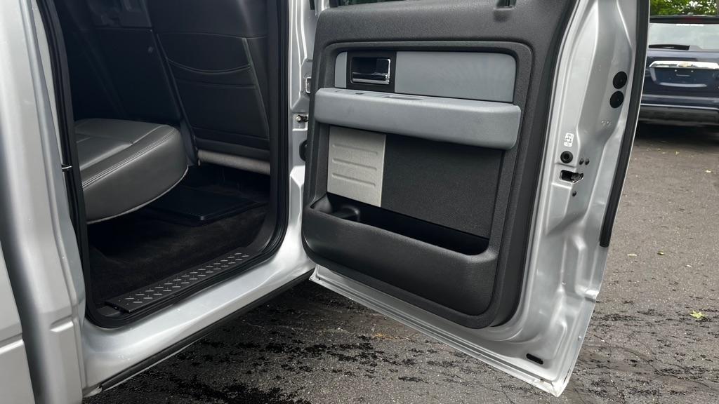 Ford F-150 XL SuperCrew 5.5-ft. Bed 4WD 2013