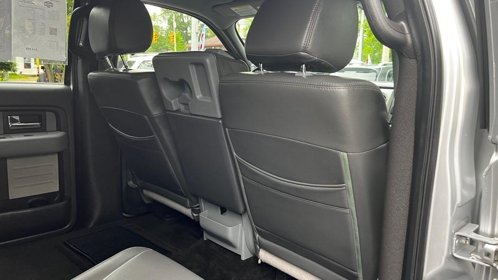 Ford F-150 XL SuperCrew 5.5-ft. Bed 4WD 2013