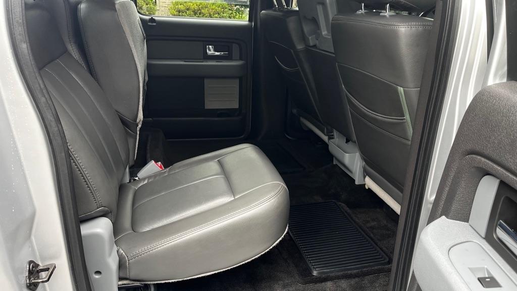Ford F-150 XL SuperCrew 5.5-ft. Bed 4WD 2013