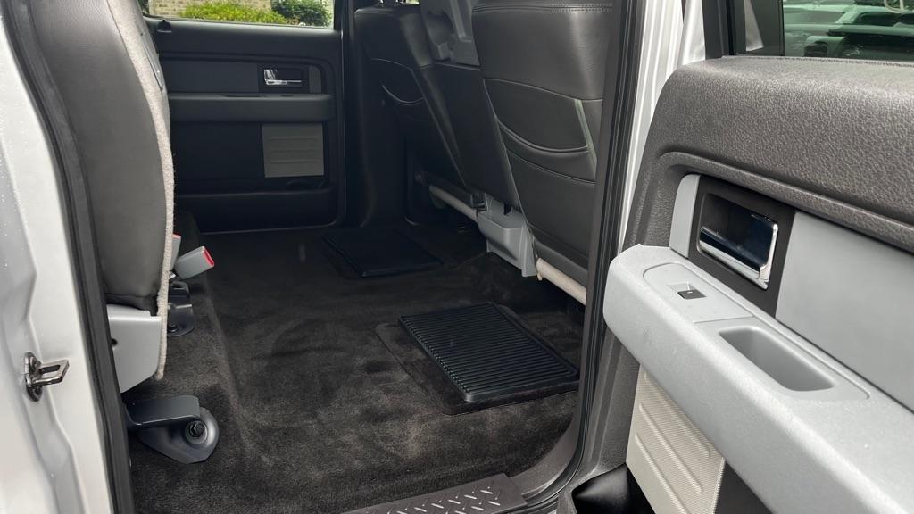 Ford F-150 XL SuperCrew 5.5-ft. Bed 4WD 2013