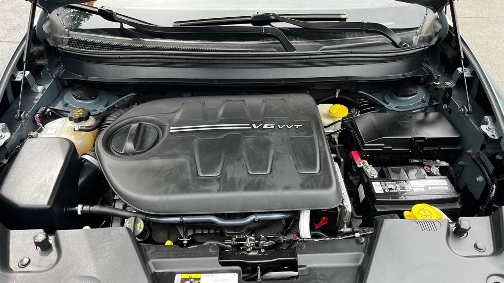 Jeep Cherokee Trailhawk 4WD 2015