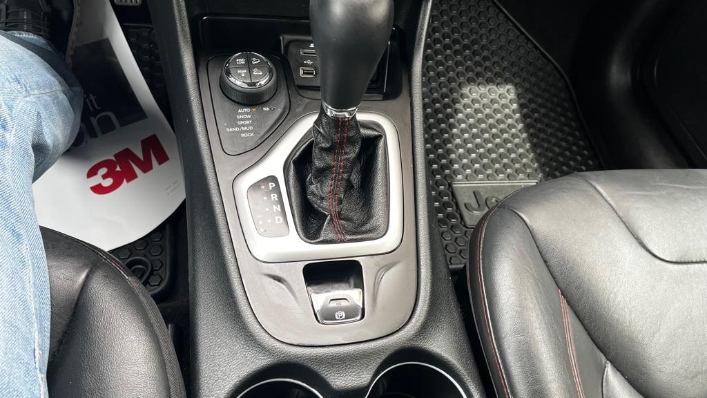 Jeep Cherokee Trailhawk 4WD 2015