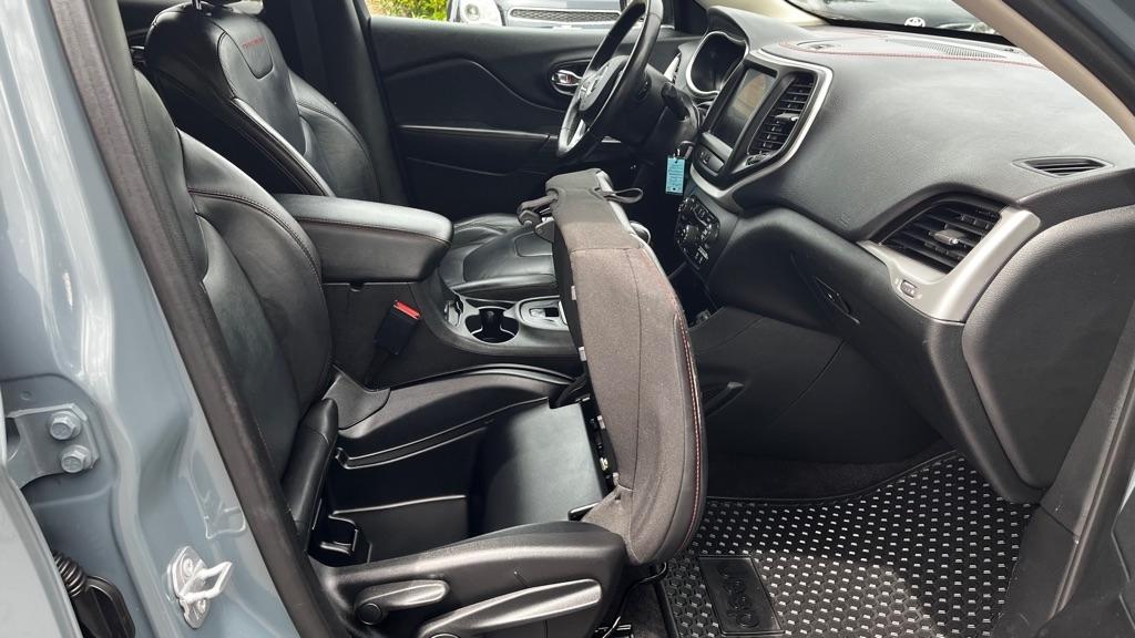 Jeep Cherokee Trailhawk 4WD 2015