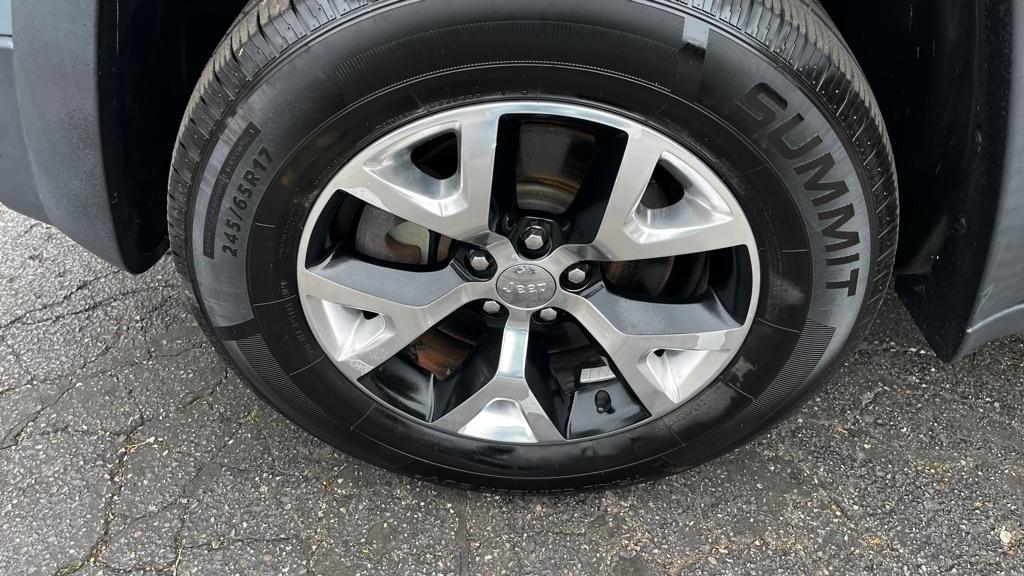 Jeep Cherokee Trailhawk 4WD 2015