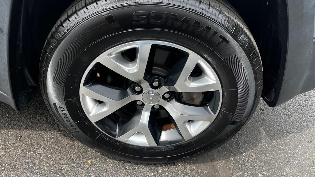 Jeep Cherokee Trailhawk 4WD 2015