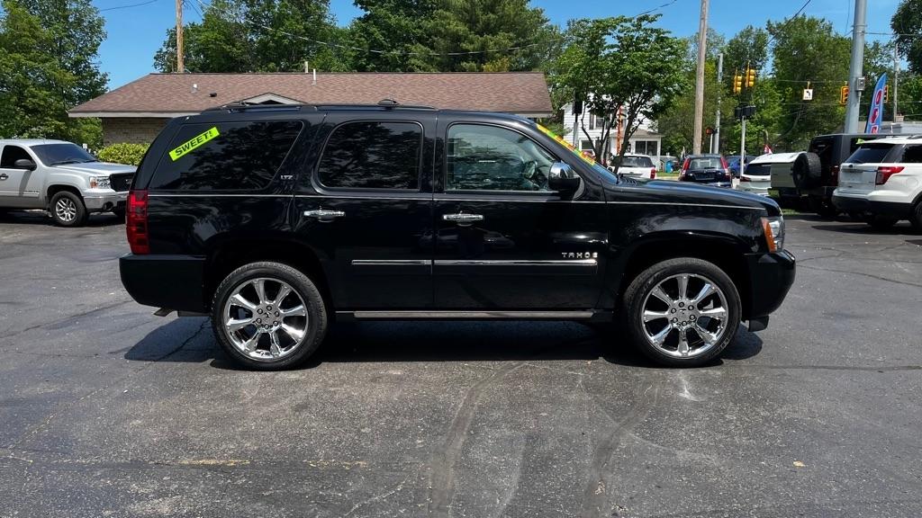 Chevrolet Tahoe LTZ 4WD 2013