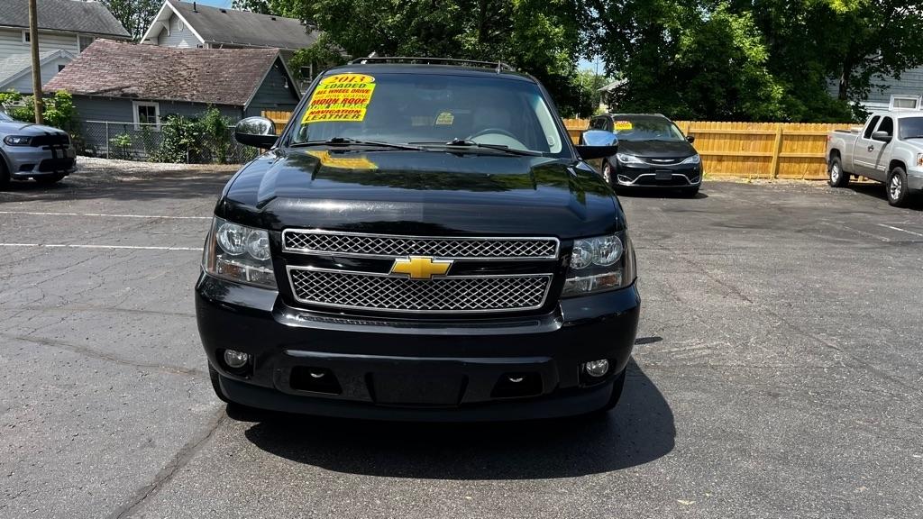 Chevrolet Tahoe LTZ 4WD 2013