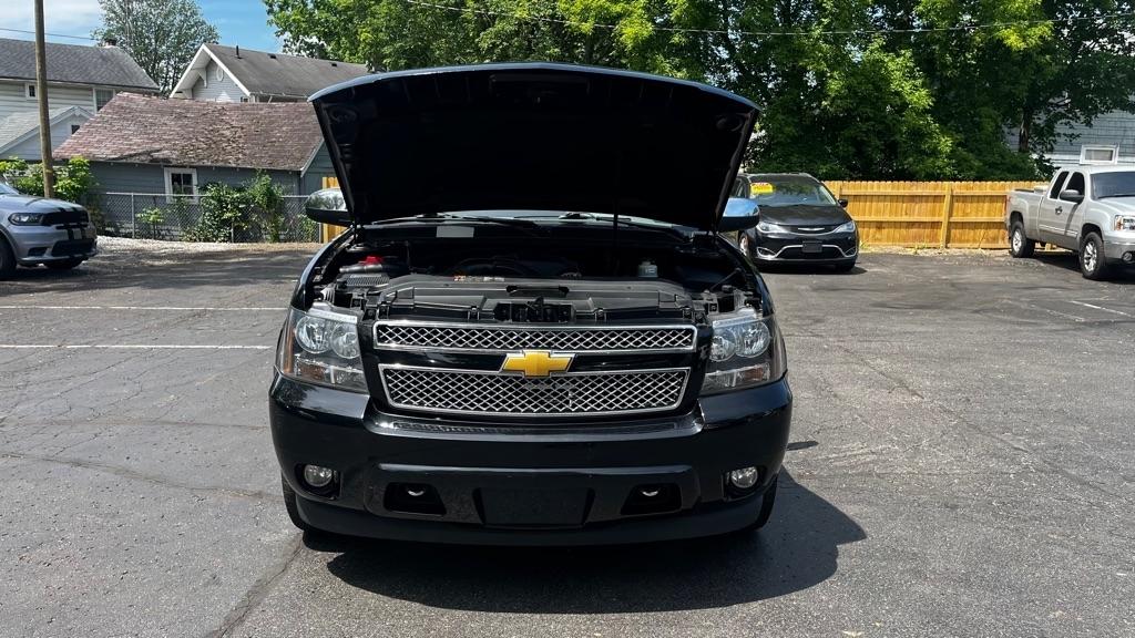 Chevrolet Tahoe LTZ 4WD 2013
