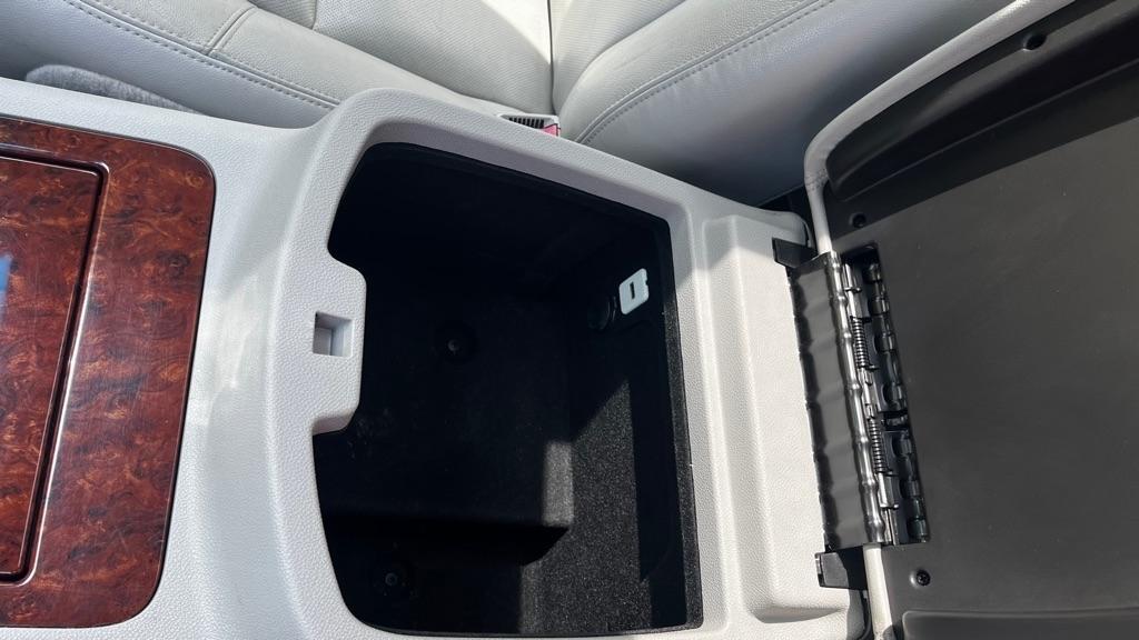 Chevrolet Tahoe LTZ 4WD 2013