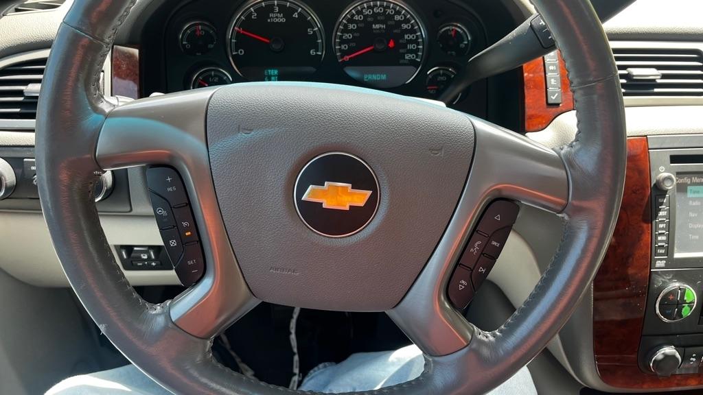 Chevrolet Tahoe LTZ 4WD 2013