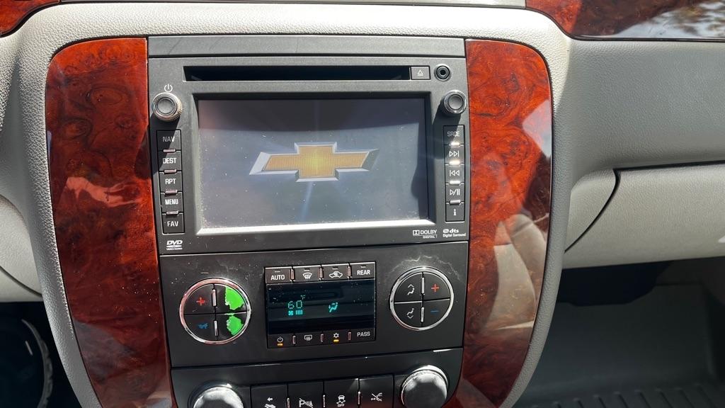 Chevrolet Tahoe LTZ 4WD 2013