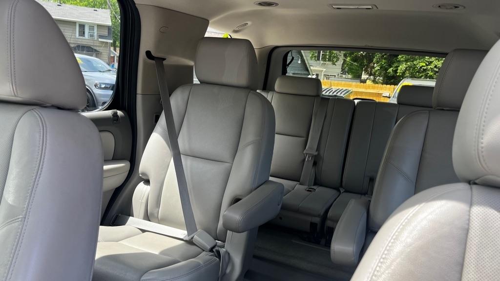 Chevrolet Tahoe LTZ 4WD 2013