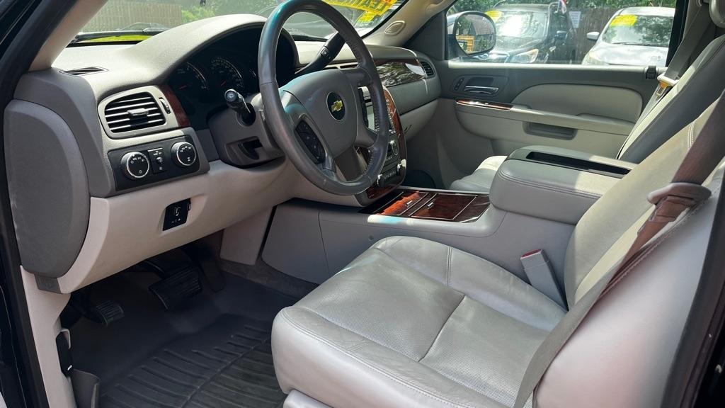 Chevrolet Tahoe LTZ 4WD 2013