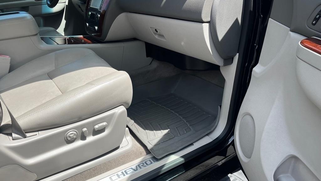 Chevrolet Tahoe LTZ 4WD 2013