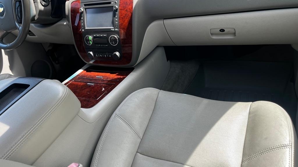 Chevrolet Tahoe LTZ 4WD 2013