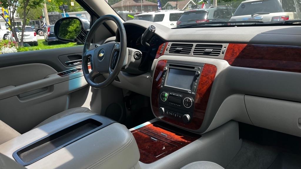 Chevrolet Tahoe LTZ 4WD 2013