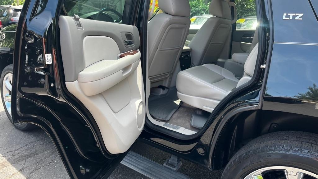 Chevrolet Tahoe LTZ 4WD 2013