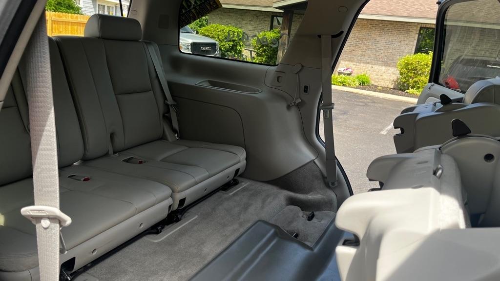 Chevrolet Tahoe LTZ 4WD 2013