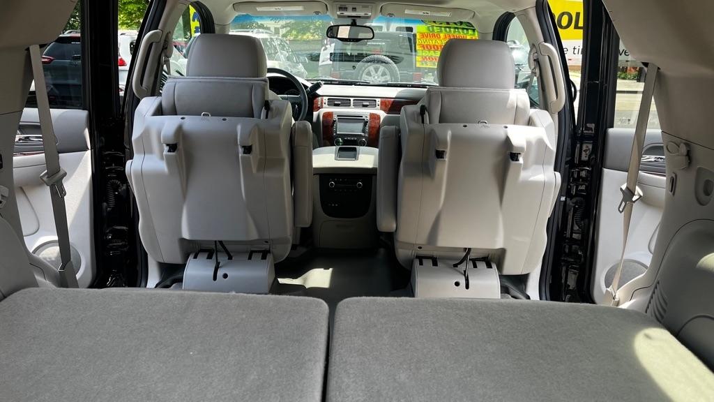 Chevrolet Tahoe LTZ 4WD 2013