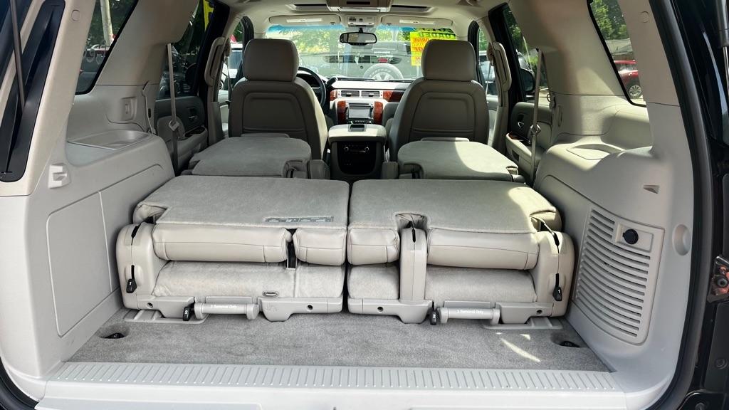 Chevrolet Tahoe LTZ 4WD 2013