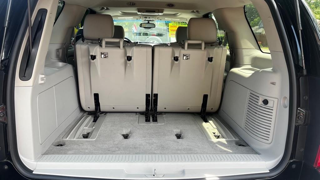 Chevrolet Tahoe LTZ 4WD 2013