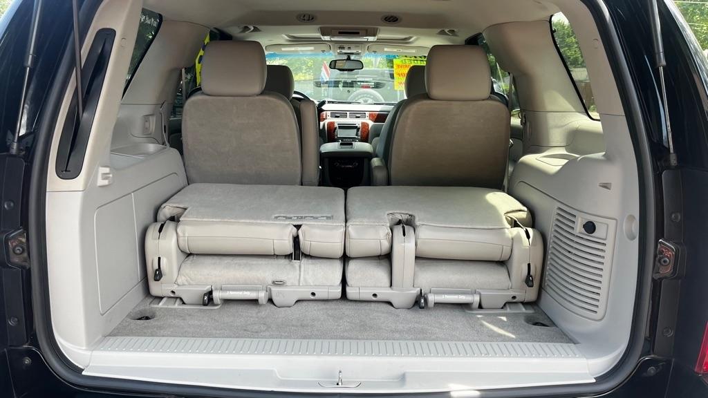 Chevrolet Tahoe LTZ 4WD 2013