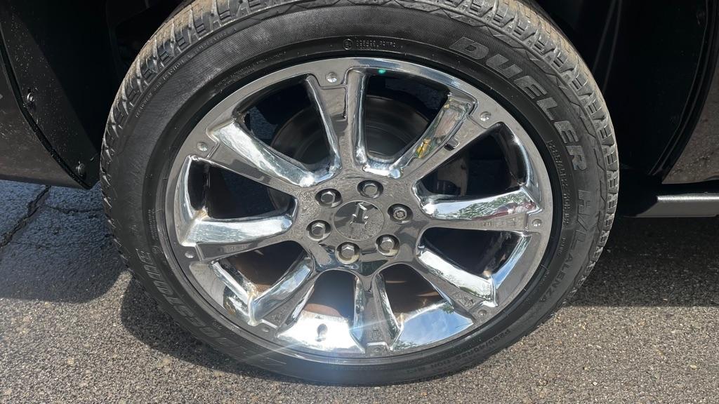 Chevrolet Tahoe LTZ 4WD 2013