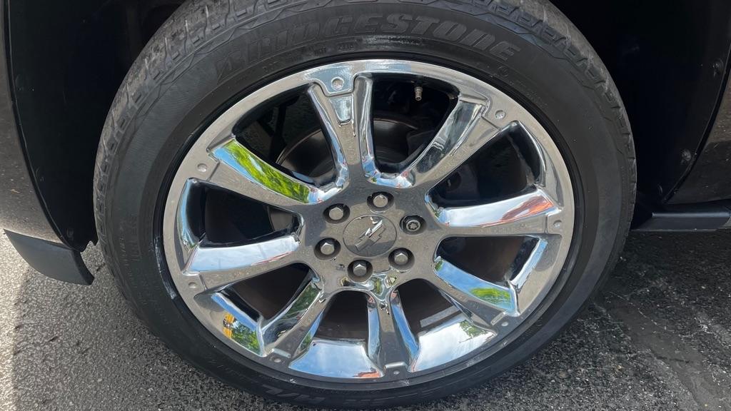 Chevrolet Tahoe LTZ 4WD 2013
