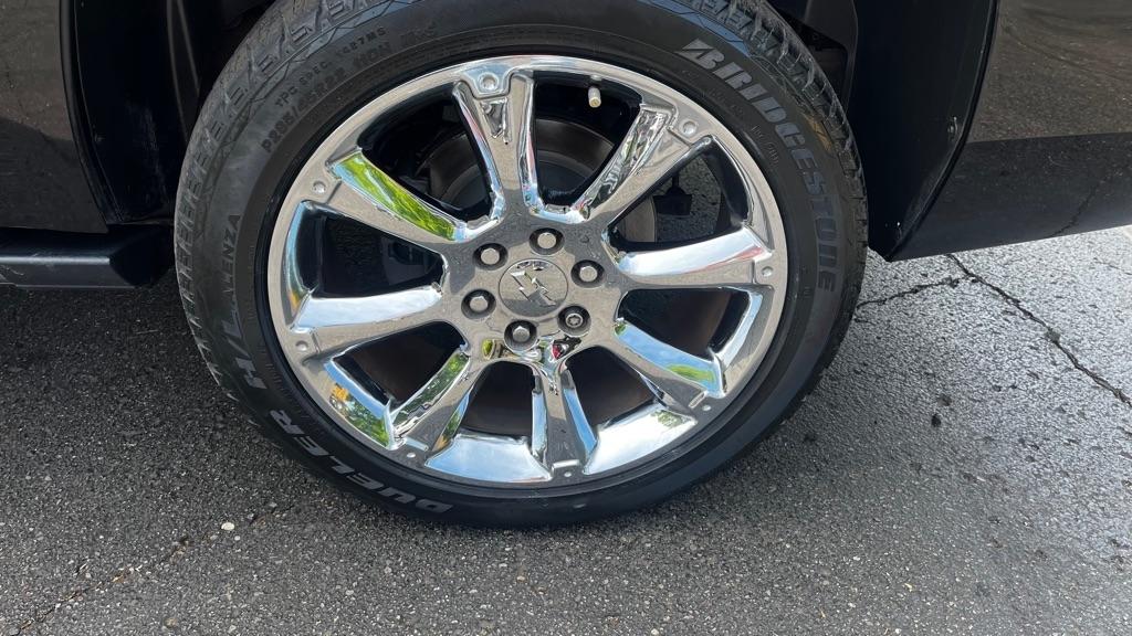 Chevrolet Tahoe LTZ 4WD 2013