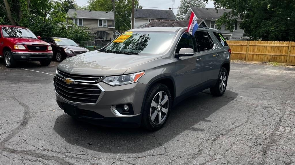 Chevrolet Traverse LT Feather AWD 2018