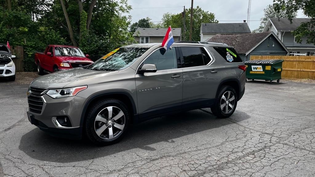 Chevrolet Traverse LT Feather AWD 2018
