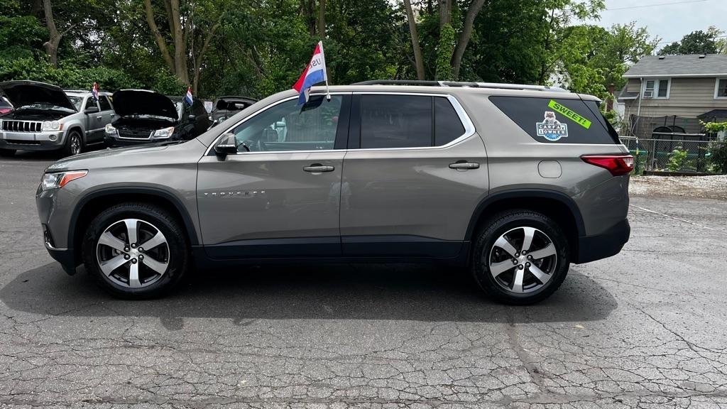 Chevrolet Traverse LT Feather AWD 2018