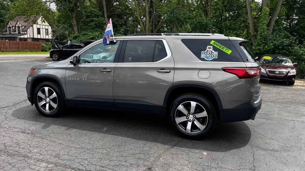 Chevrolet Traverse LT Feather AWD 2018