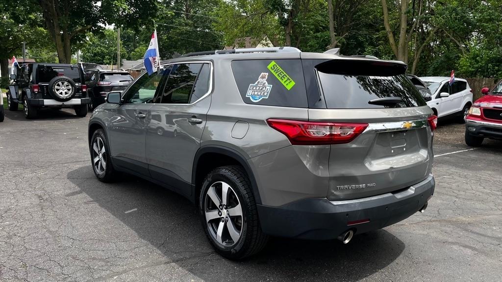 Chevrolet Traverse LT Feather AWD 2018