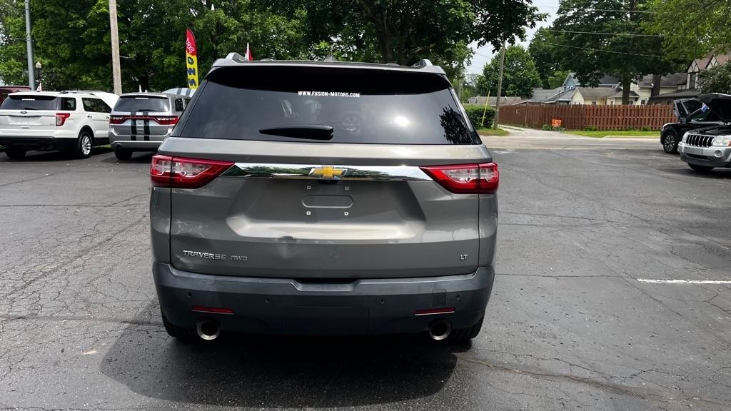 Chevrolet Traverse LT Feather AWD 2018