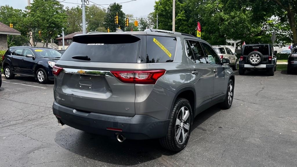 Chevrolet Traverse LT Feather AWD 2018