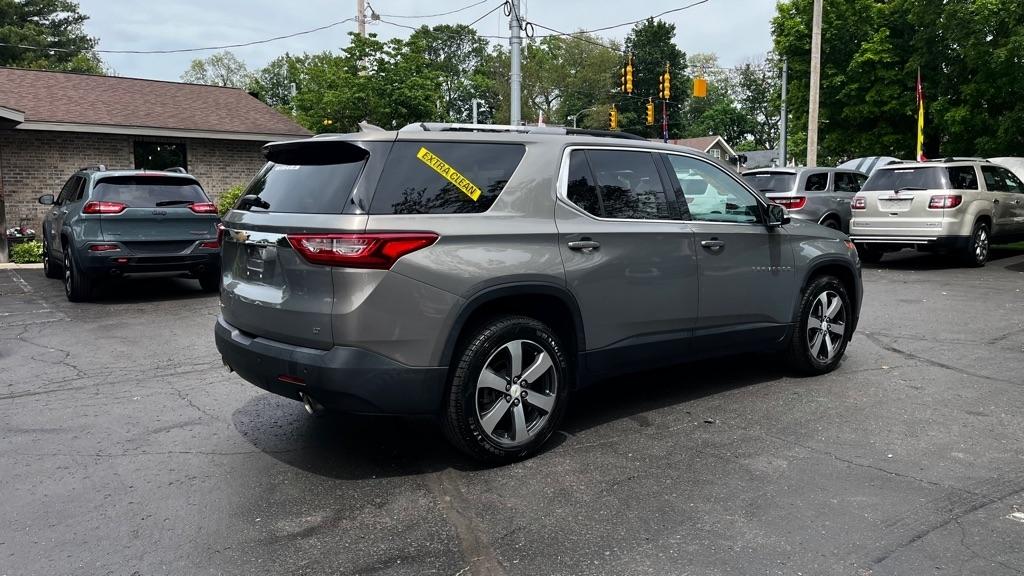 Chevrolet Traverse LT Feather AWD 2018