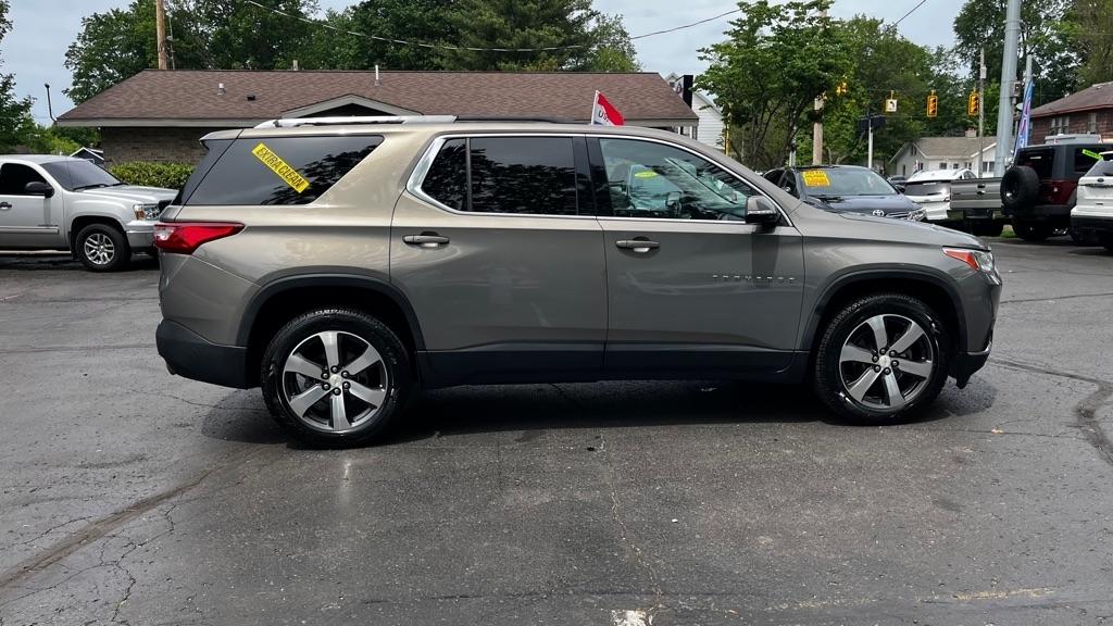 Chevrolet Traverse LT Feather AWD 2018