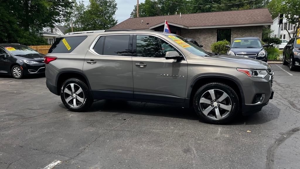 Chevrolet Traverse LT Feather AWD 2018