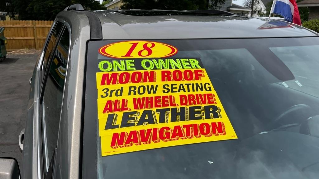 Chevrolet Traverse LT Feather AWD 2018