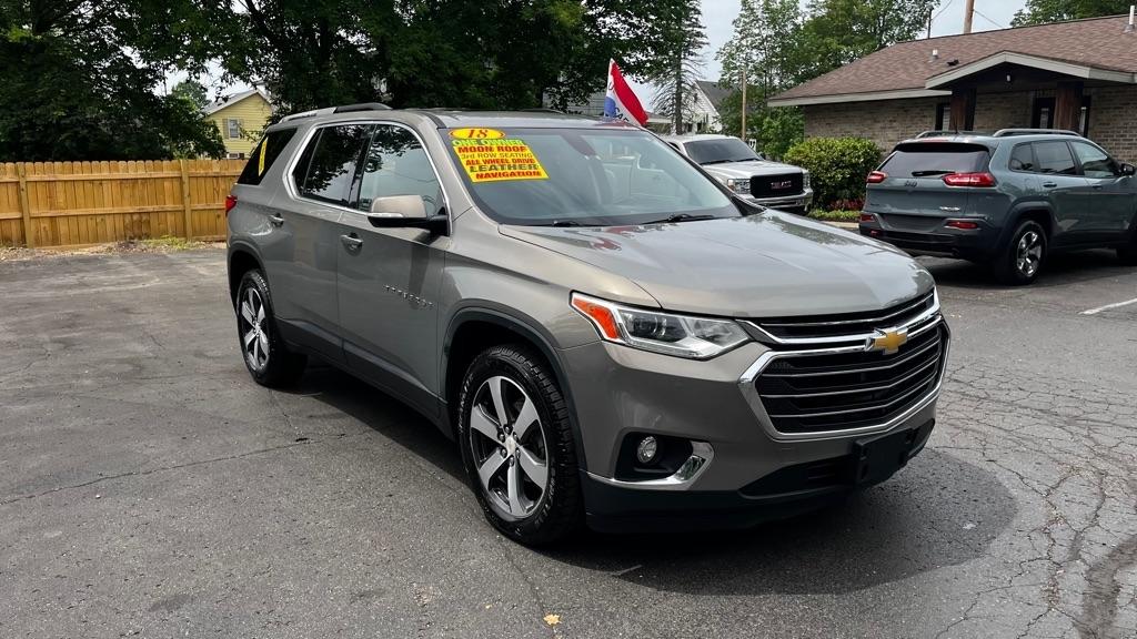 Chevrolet Traverse LT Feather AWD 2018