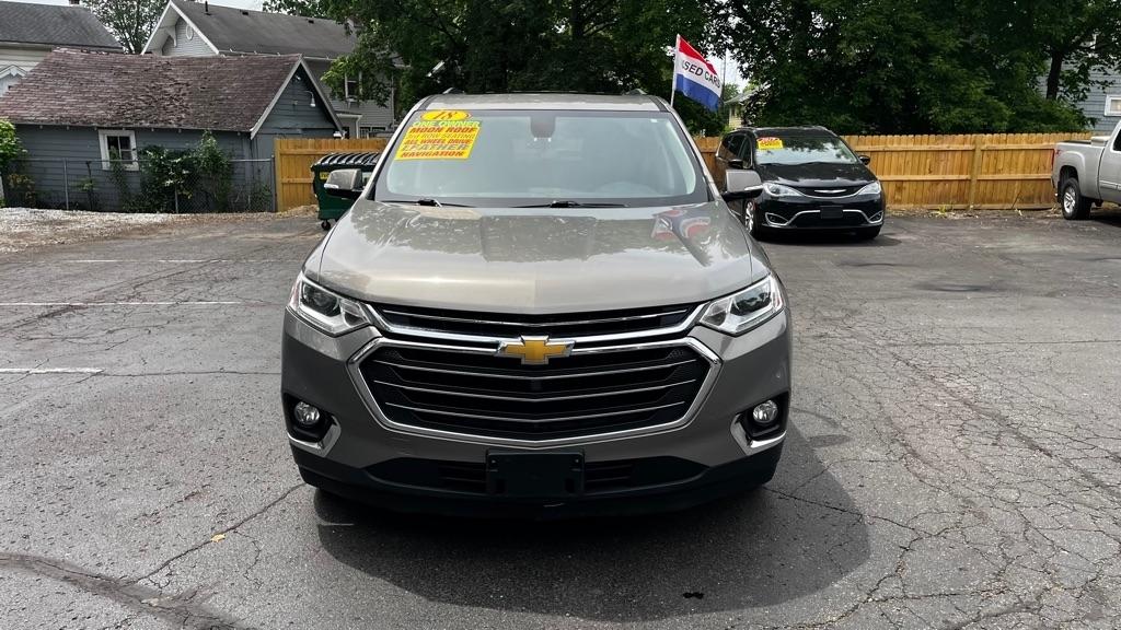 Chevrolet Traverse LT Feather AWD 2018