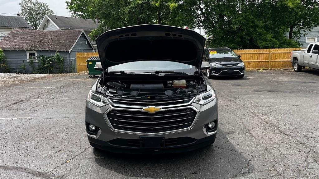 Chevrolet Traverse LT Feather AWD 2018