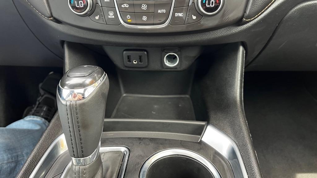 Chevrolet Traverse LT Feather AWD 2018