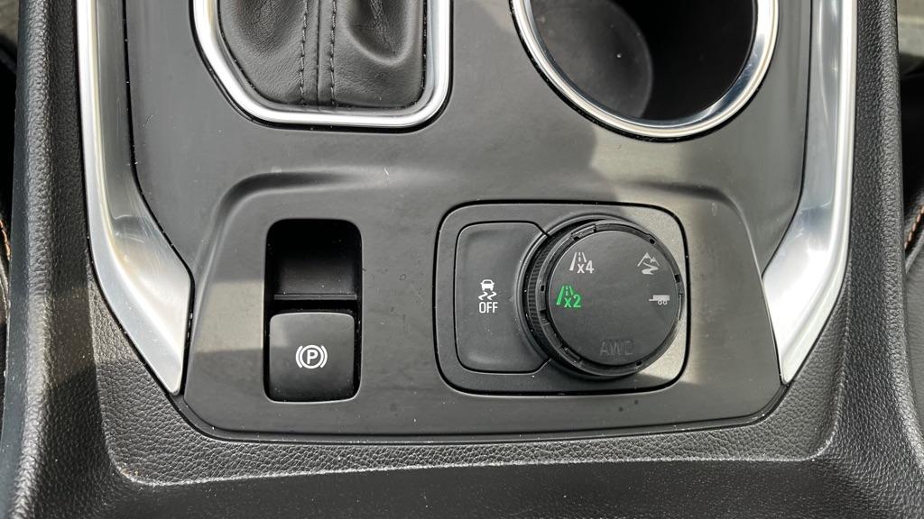 Chevrolet Traverse LT Feather AWD 2018