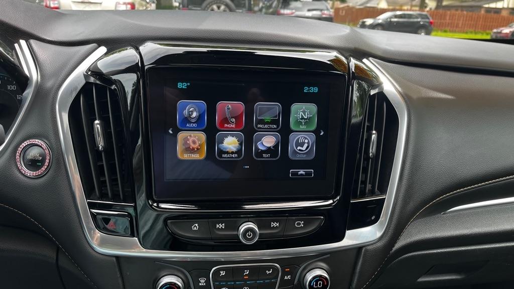 Chevrolet Traverse LT Feather AWD 2018