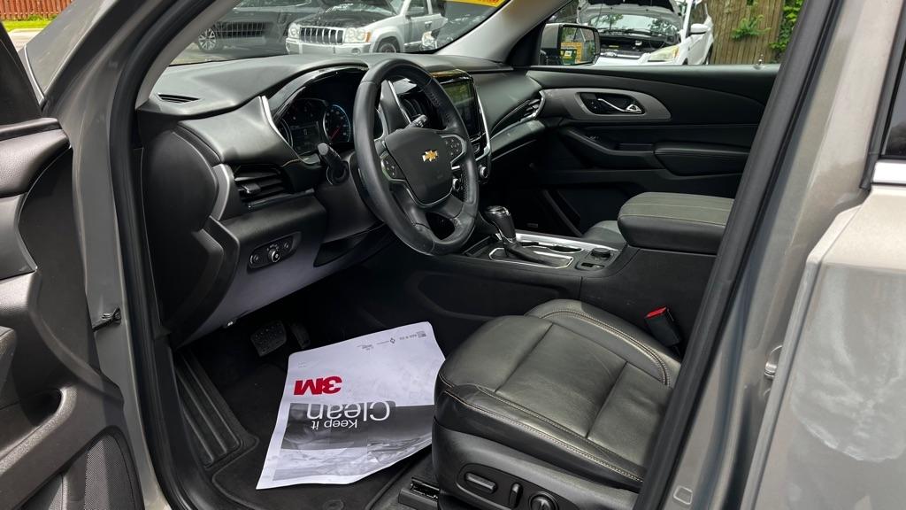 Chevrolet Traverse LT Feather AWD 2018