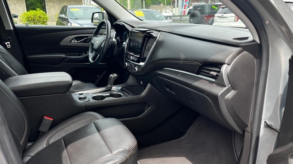 Chevrolet Traverse LT Feather AWD 2018