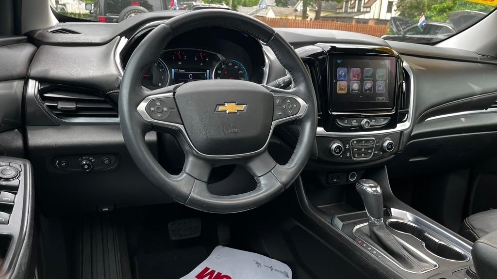 Chevrolet Traverse LT Feather AWD 2018