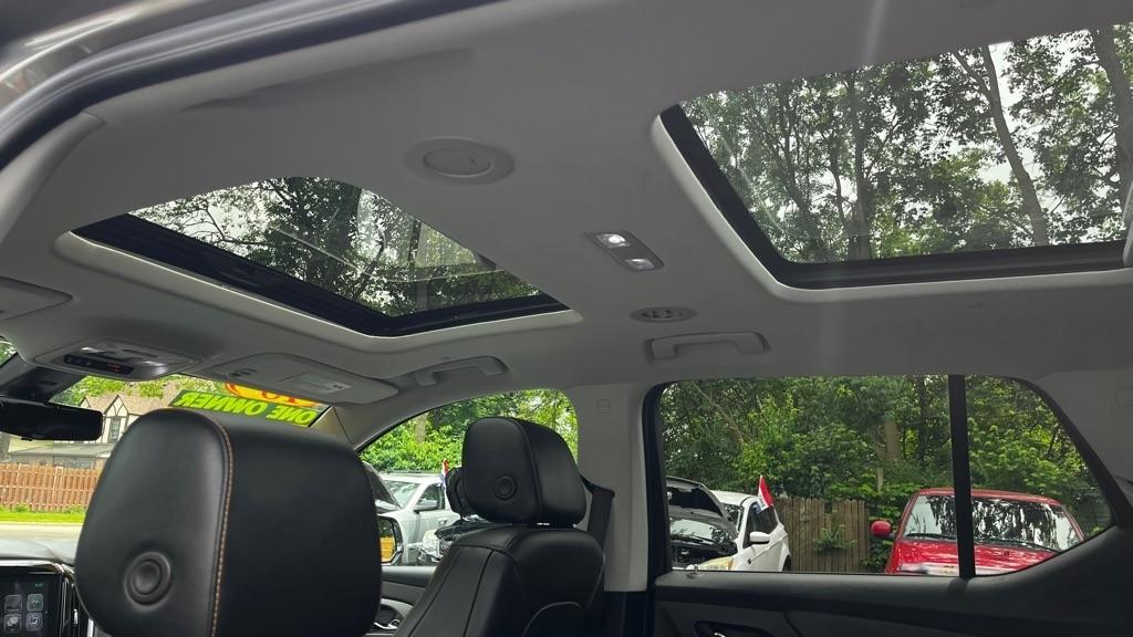 Chevrolet Traverse LT Feather AWD 2018